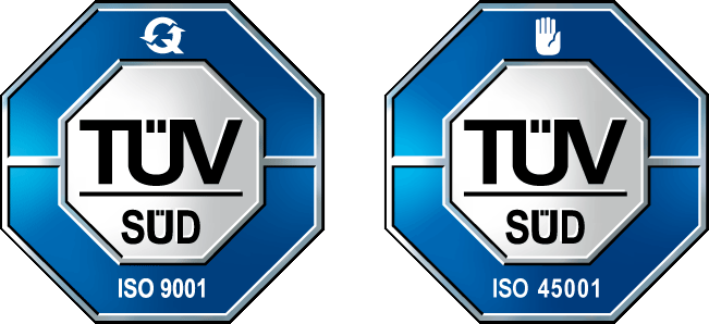 TUV Logos